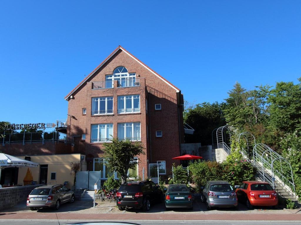 Auszeit Am Salzhaff Apartment Rerik Exterior foto