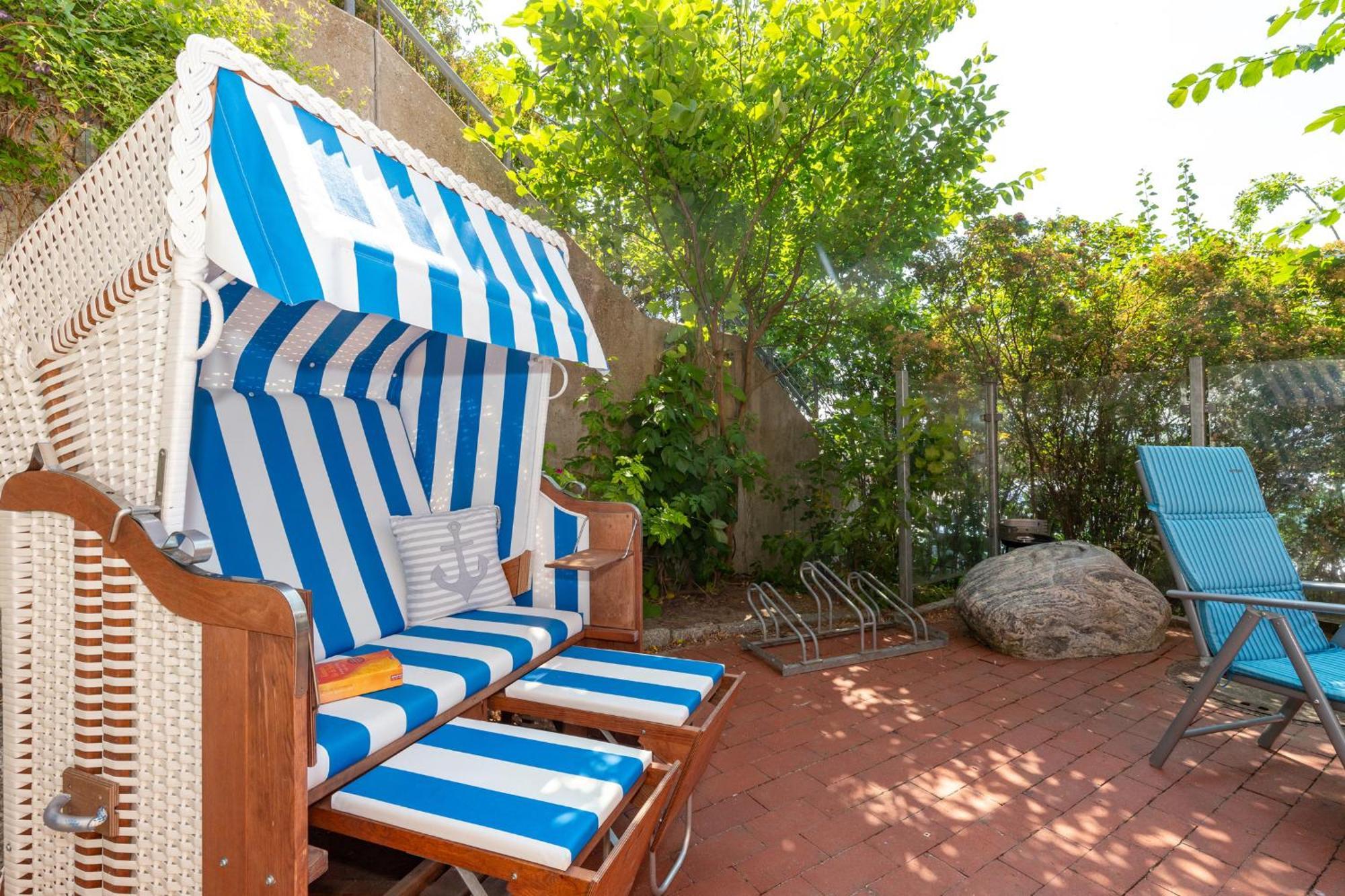 Auszeit Am Salzhaff Apartment Rerik Exterior foto