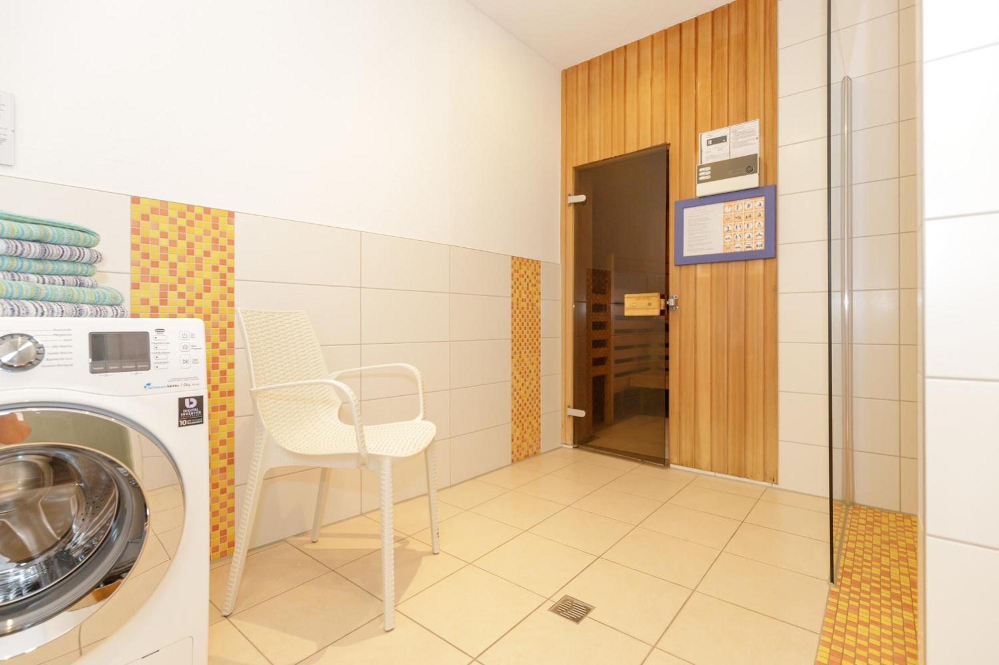 Auszeit Am Salzhaff Apartment Rerik Exterior foto