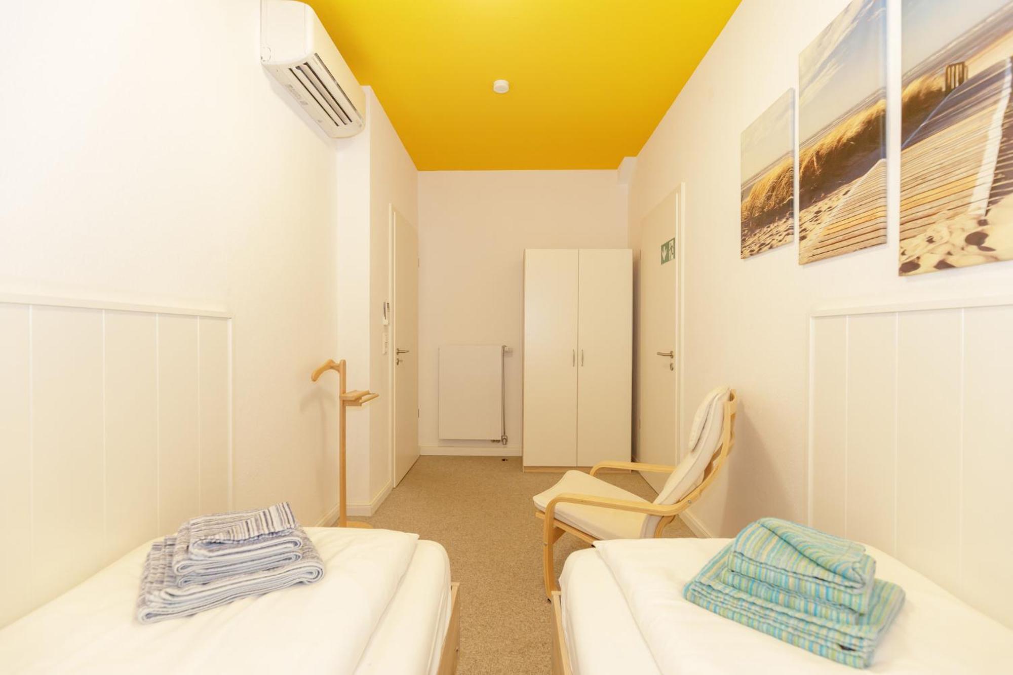 Auszeit Am Salzhaff Apartment Rerik Exterior foto