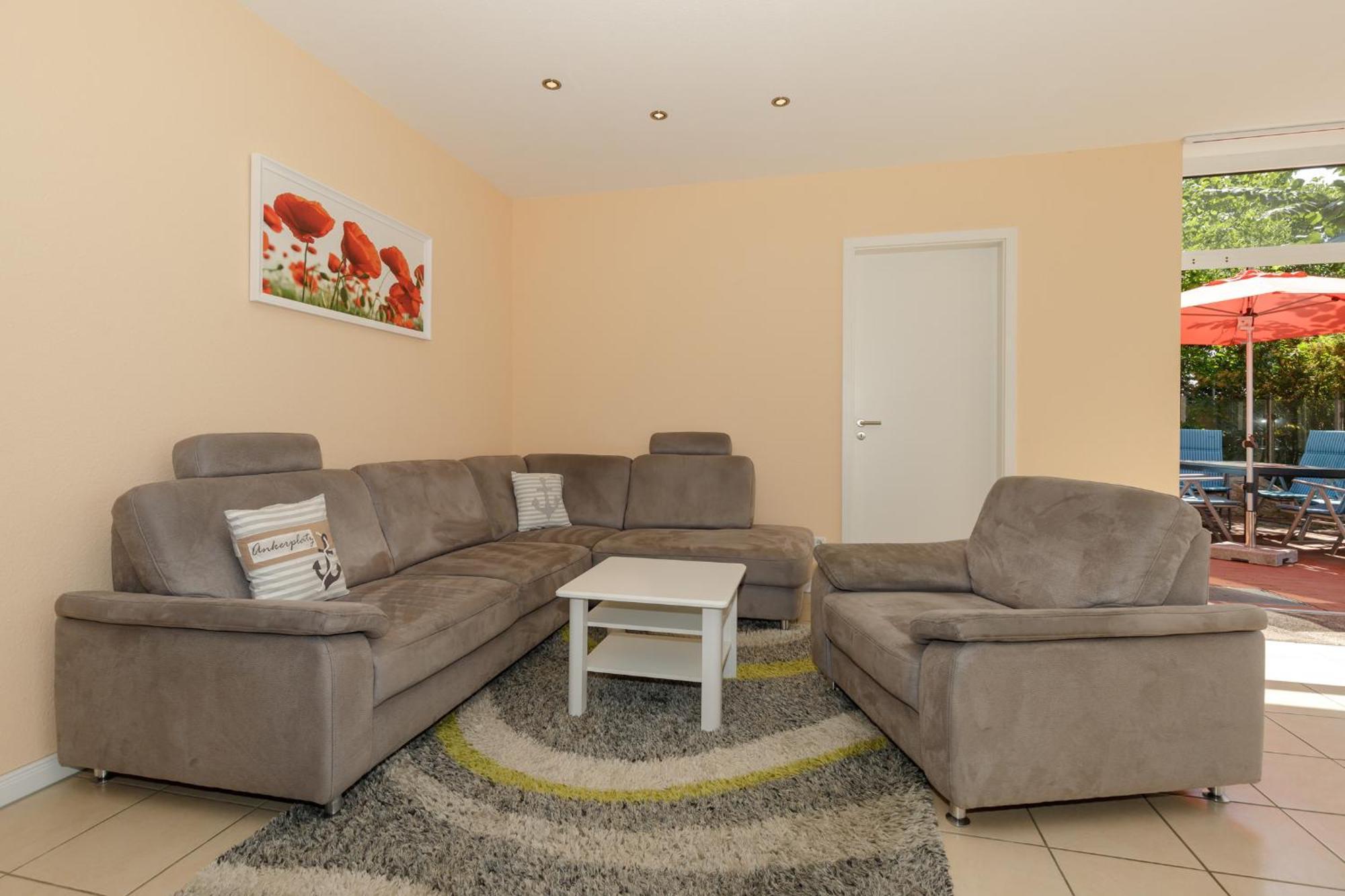Auszeit Am Salzhaff Apartment Rerik Exterior foto